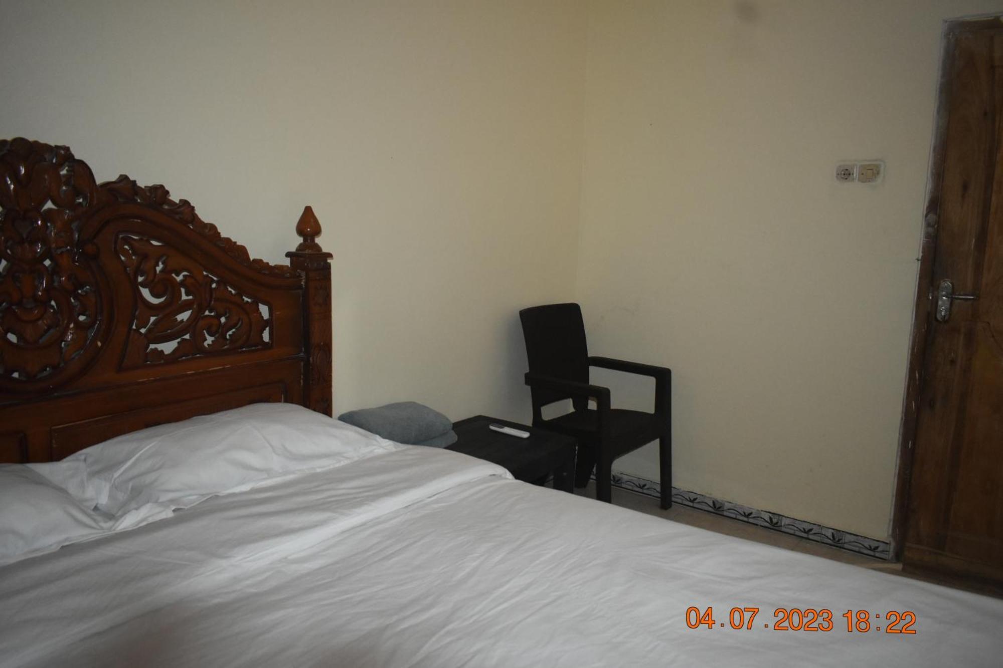 Four-G Home Stay & Komodo Tour Labuan Bajo Exterior foto